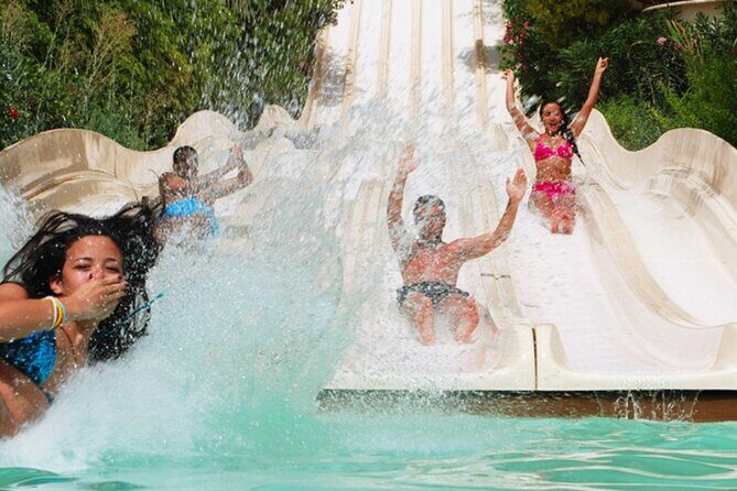 Marrakech Oasiria Water Park Entrance Ticket and Transfer - What to Expect from the Marrakech Oasiria Water Park Tour