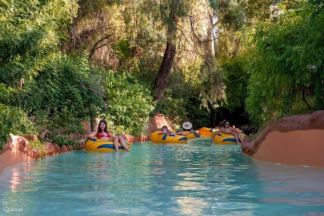 Marrakech Oasiria Water Park Entrance Ticket and Transfer - Final Thoughts