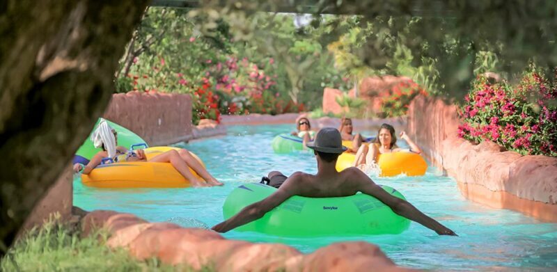 Marrakech: Oasiria Water Park Entrance Ticket - What Makes Oasiria Water Park Stand Out?