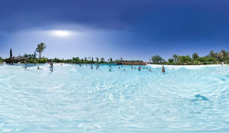 Marrakech: Oasiria Water Park Entrance Ticket - Rides and Attractions — What’s Worth Your Time?