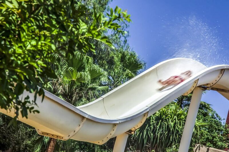 Marrakech: Oasiria Water Park Entrance Ticket - Authentic Experiences Highlighted by Visitors