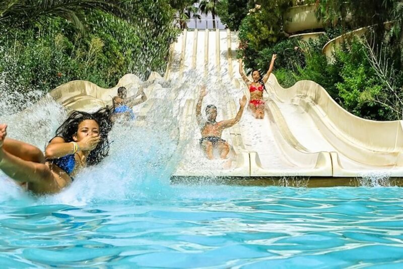 Marrakech: Oasiria Water Park Entrance Ticket - Who Will Love This Water Park?