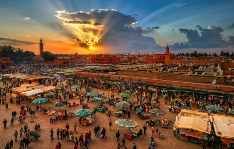 Marrakech: Old and New Marrakech Private Full Day Guide Tour - A Closer Look at the Itinerary