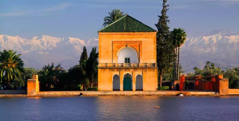 Marrakech: Old and New Marrakech Private Full Day Guide Tour - Authentic Experiences and Insights