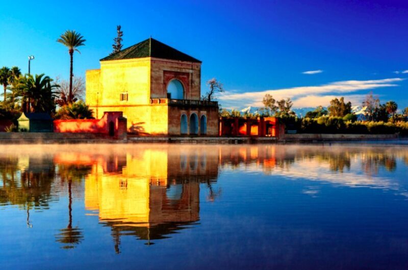 Marrakech: Old and New Marrakech Private Full Day Guide Tour - FAQ