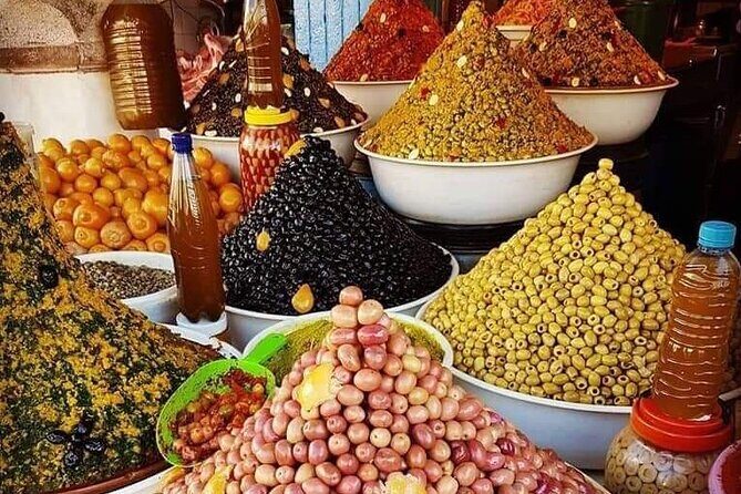 Marrakech Old Medina Food tour Experience - Exploring Marrakech’s Culinary Heartbeat