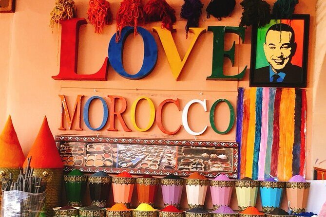 Marrakech Old Medina Food tour Experience - Frequently Asked Questions