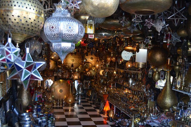 Marrakech Old Medina Tour Guide - Key Points