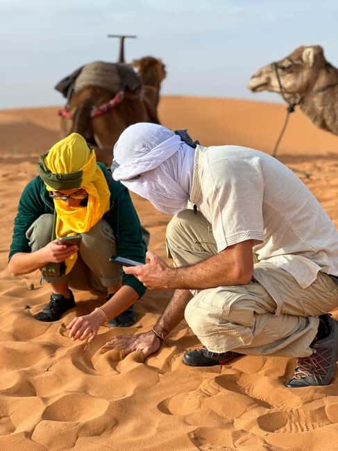 Marrakech/Ouarzazate: 2-Day Desert with Camel, 4x4 & Meals - Practical Tips & Considerations