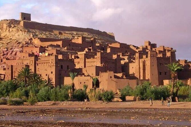 Marrakech: Ouarzazate Day Trip, Cinema Studio & Ait Benhaddou - The Itinerary in Detail