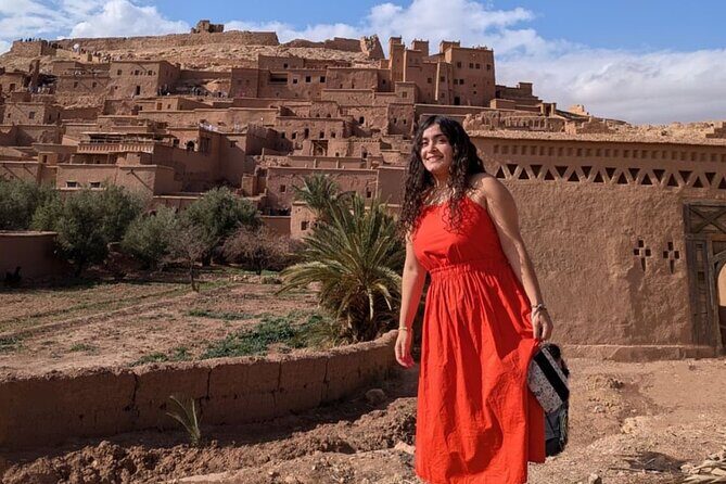 Marrakech: Ouarzazate Day Trip, Cinema Studio & Ait Benhaddou - Who Is This Tour Best For?