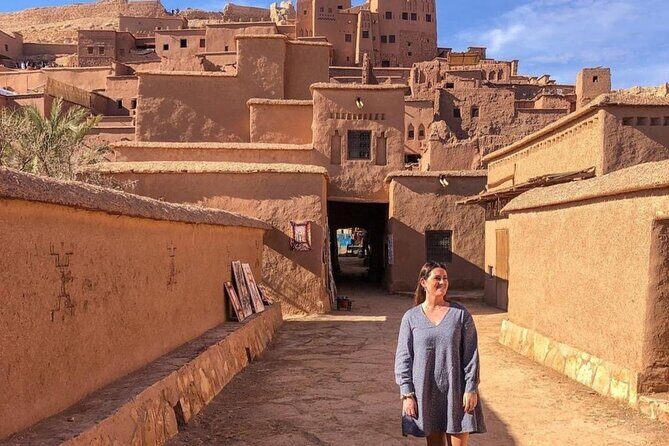 Marrakech: Ouarzazate Day Trip, Cinema Studio & Ait Benhaddou - Frequently Asked Questions