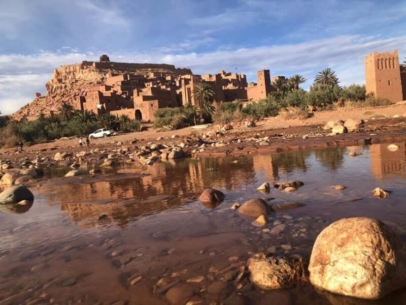 Marrakech: Ouarzazate Excursion - Key Points