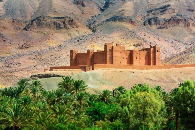 Marrakech: Ouarzazate Excursion - Who Should Consider This Tour?