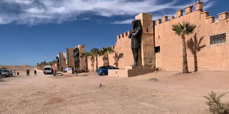 Marrakech: Ouarzazate Excursion - FAQs