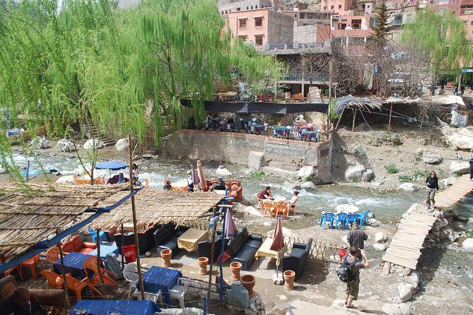 Marrakech Ourika & Agafay: Waterfalls Camels Quads &Desert Dining - What the Tour Entails: A Breakdown of the Itinerary