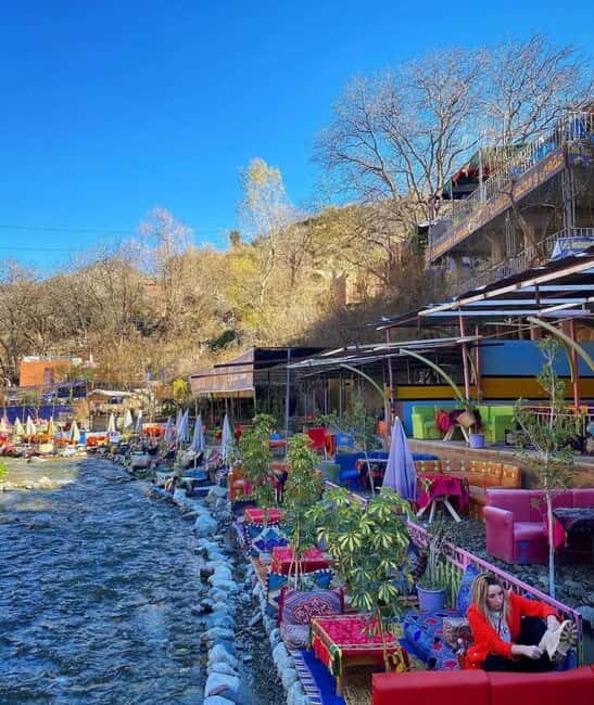 Marrakech: Ourika Valley & Agafay Desert Dinner Show - Exploring the Itinerary