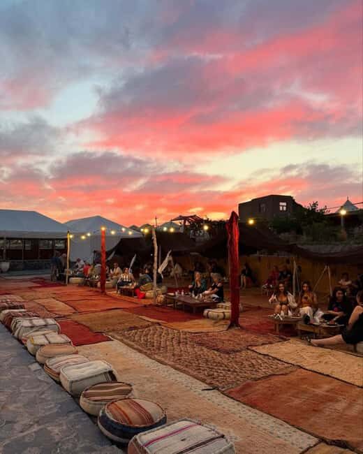 Marrakech: Ourika Valley & Agafay Desert Dinner Show - Who Will Love This Tour?