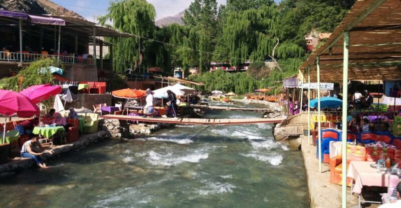 Marrakech: Ourika Valley and Atlas Mountains Day Trip - An Overview of What You Can Expect from the Tour
