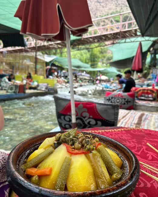Marrakech: Ourika Valley and Atlas mountains Day trip - Key Points