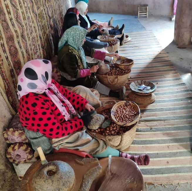 Marrakech: Ourika Valley and Atlas mountains Day trip - The Itinerary: What to Expect from Dawn to Dusk