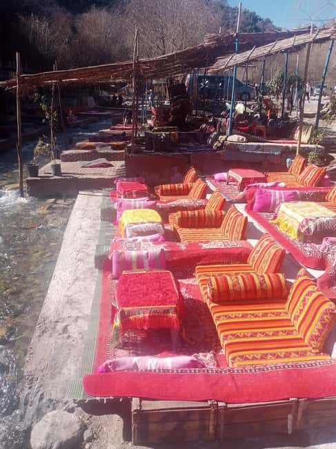 Marrakech: Ourika Valley and Waterfalls Day Trip with Guide - FAQ