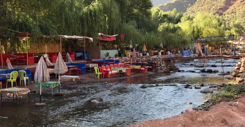 Marrakech: Ourika Valley & Atlas Mountains Half-Day Trip - The Itinerary: What You Can Expect