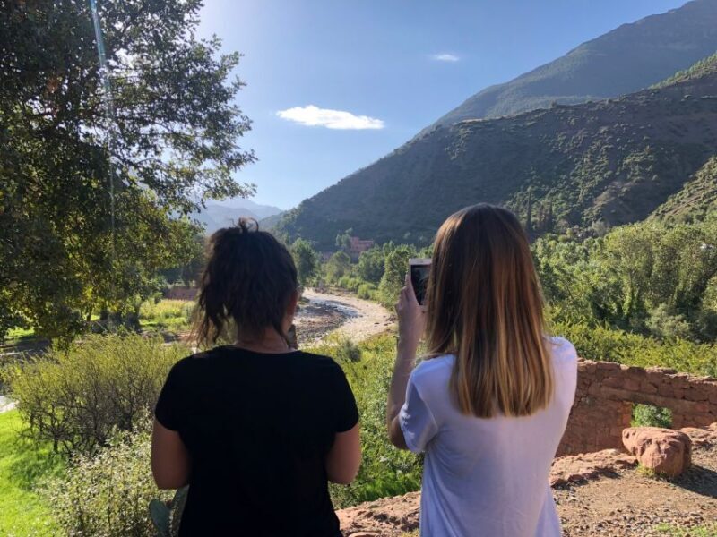 Marrakech: Ourika Valley & Atlas Mountains Half-Day Trip - Cultural Highlights & Authentic Experiences