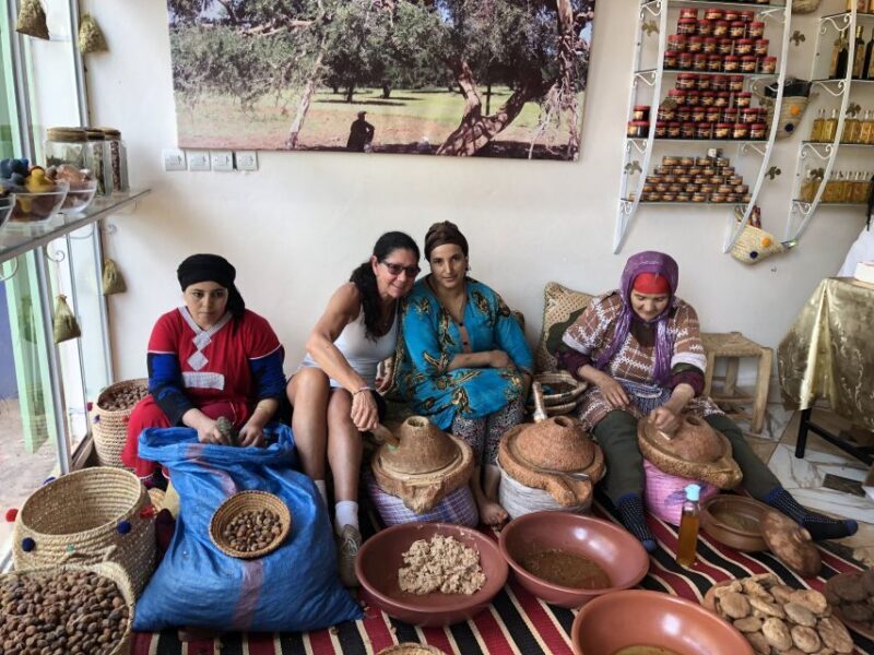 Marrakech: Ourika Valley & Atlas Mountains Half-Day Trip - The Scenic Beauty & Photo Opportunities