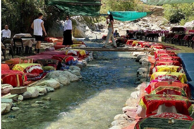 Marrakech: Ourika Valley & Atlas Mountains Shared Trip with lunch - Key Points