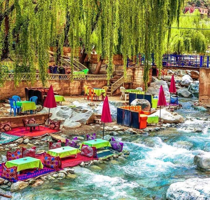 Marrakech: Ourika Valley & Atlas Mountains Tour with Lunch - The Itinerary: What to Expect on Your Day Trip