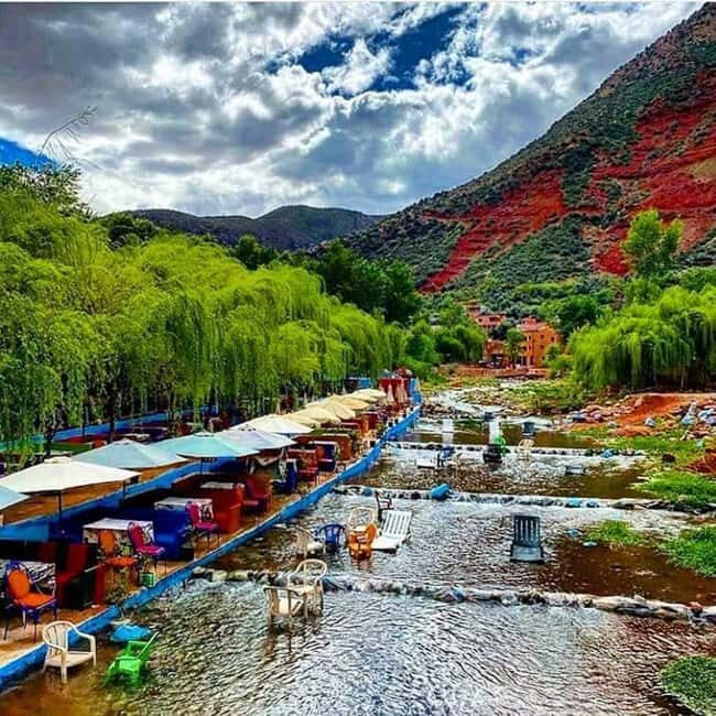 Marrakech: Ourika Valley & Atlas Mountains Tour with Lunch - Why This Tour Is a Great Choice