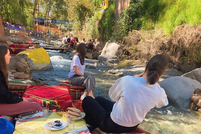 Marrakech: Ourika Valley, Atlas Mountains, Waterfall Hike & Lunch - A Detailed Look at the Tour Experience