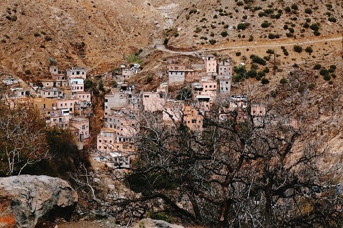 Marrakech: Ourika Valley, Atlas Mountains, Waterfall Hike & Lunch - FAQs