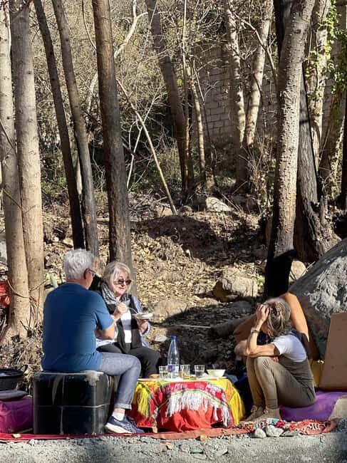 Marrakech: Ourika Valley, Atlas Mountains, Waterfall & Lunch - A Closer Look at the Itinerary