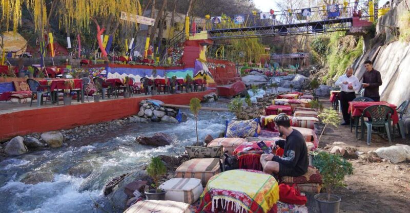 Marrakech: Ourika Valley, Atlas Mountains, Waterfall & Lunch - Possible Considerations for Travelers
