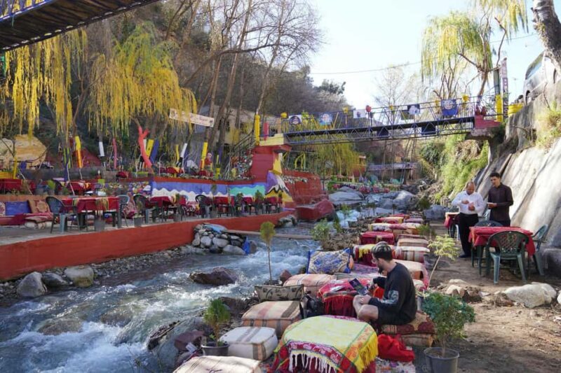 Marrakech: Ourika Valley, Atlas Mountains, Waterfall & Lunch - Why This Tour Offers Good Value