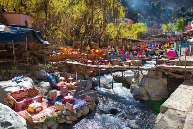 Marrakech: Ourika Valley, Atlas Mountains, Waterfall & Lunch - The Sum Up