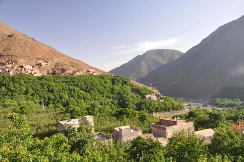 Marrakech: Ourika Valley, Atlas Mountains, Waterfall & Lunch - FAQ