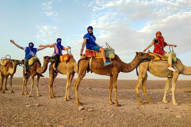 Marrakech: ourika valley day trip lunch and hike to waterfulls - Who Would Love This Tour?