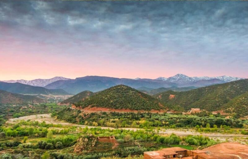 Marrakech: Ourika Valley Day Trip & Waterfalls Hike - Value for Money