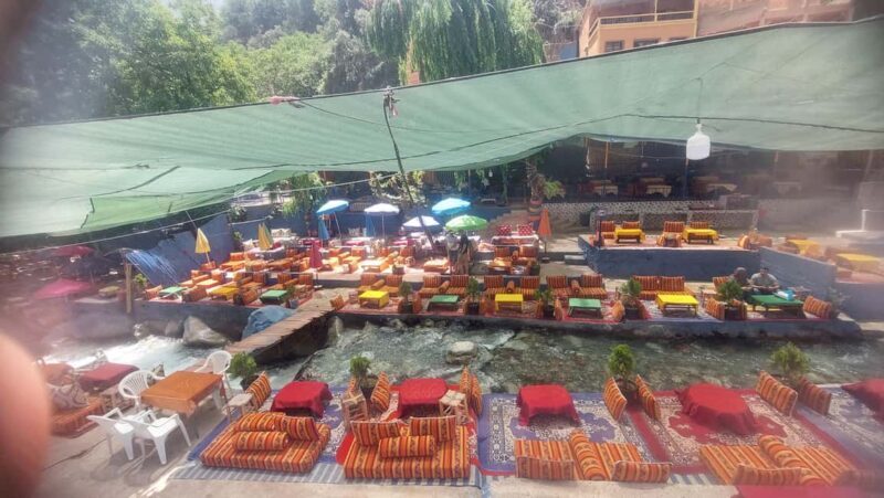 Marrakech: Ourika Valley Day Trip with Berber Village - What’s Included and What’s Not