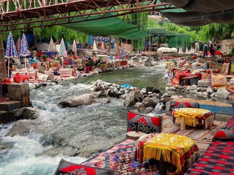 Marrakech: Ourika Valley Day Trip with Berber Village - The Sum Up