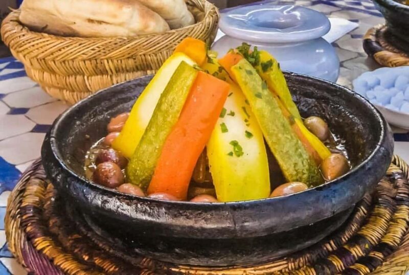 Marrakech: Ourika Valley Day Trip with Waterfall Hike - Key Points