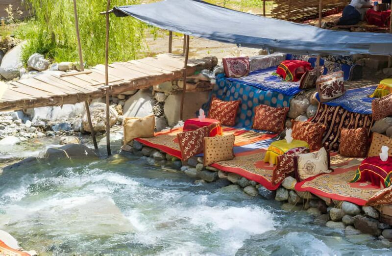 Marrakech: Ourika Valley Day Trip with Waterfalls and Lunch - The Itinerary and What You Can Expect