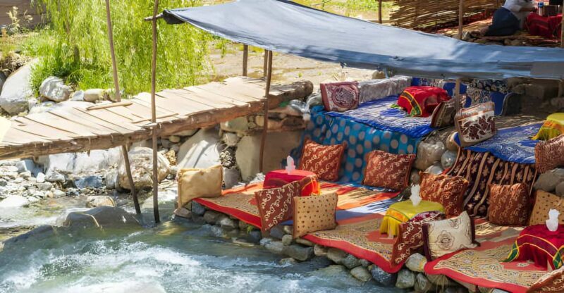 Marrakech: Ourika Valley Day Trip with Waterfalls and Lunch - The Downside & Who Should Consider It