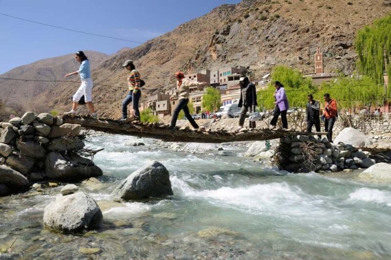 Marrakech: Ourika Valley Day Trip with Waterfalls and Lunch - Final Thoughts