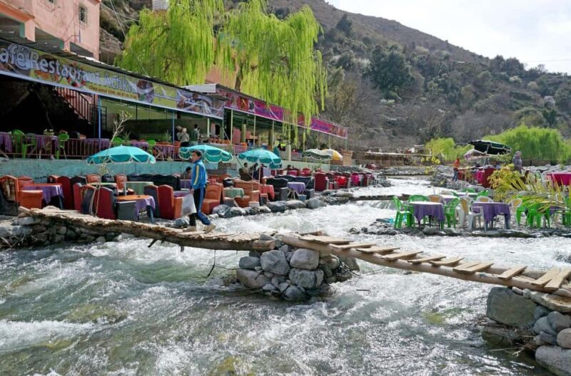 Marrakech: Ourika Valley Day Trip with Waterfalls & Lunch - Introduction