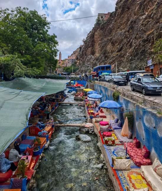 Marrakech: Ourika Valley Day Trip with Waterfalls & Lunch - Who Should Consider This Tour?
