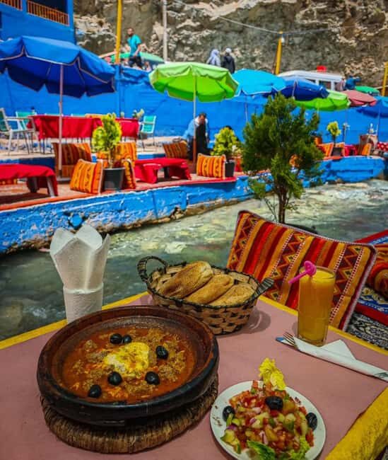 Marrakech: Ourika Valley Day Trip with Waterfalls & Lunch - The Sum Up